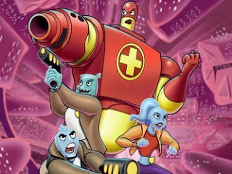 Foto 4 de Ozzy e Drix