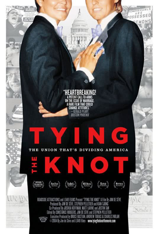 Poster 1 de Filme Tying the Knot (2004)