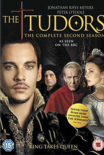 The Tudors (2ª Temporada) - Poster / Capa / Cartaz - Oficial 3