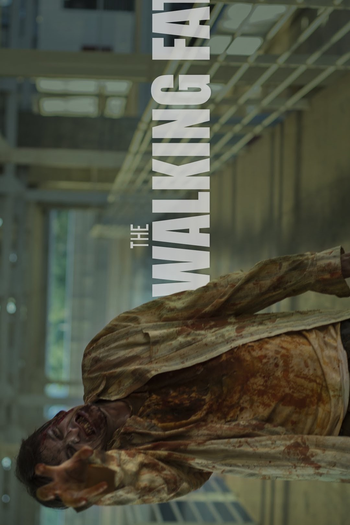 Poster de Curta The Walking Fat (2013)
