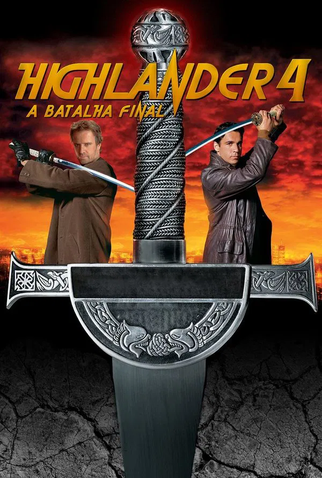 Poster 7 de Filme Highlander: A Batalha Final (2000)