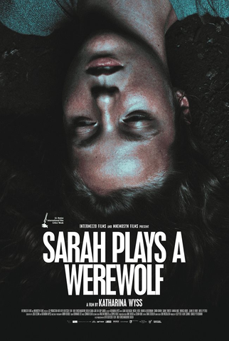 Poster 1 de Filme Sarah Interpreta Um Lobisomem (2017)
