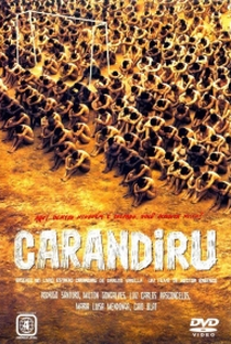Carandiru - Poster / Capa / Cartaz - Oficial 2