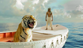 Vídeo de criação do tigre de As Aventuras de Pi