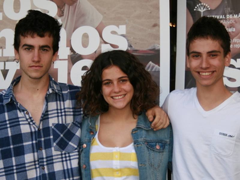 Foto 1 de Crianças Rebeldes