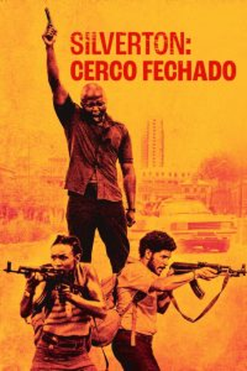  de Filme Silverton: Cerco Fechado (2022)