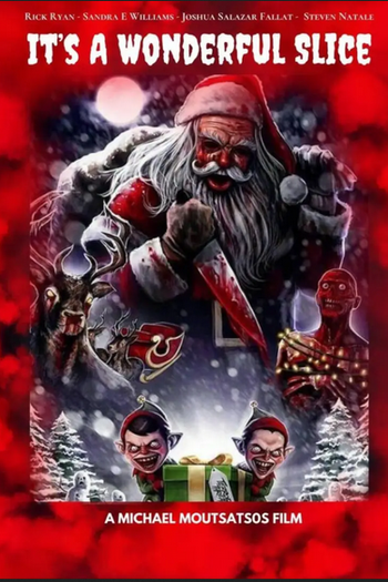 Poster de Filme It's A Wonderful Slice (2023)