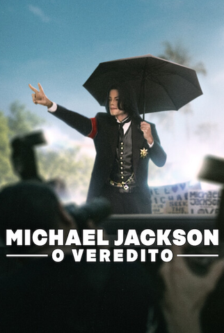 Poster 1 de Série Michael Jackson: O Veredito (2026)