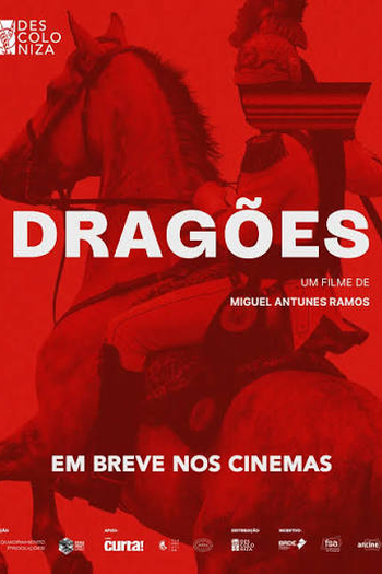  de Filme Dragões (2026)