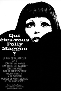 A Elegante Polly Maggoo - Poster / Capa / Cartaz - Oficial 1
