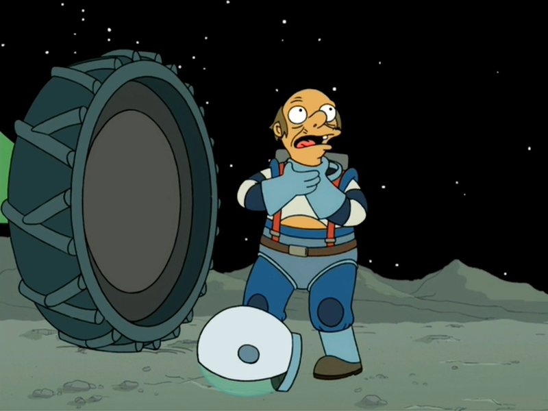 Foto 2 de Futurama (1ª Temporada)
