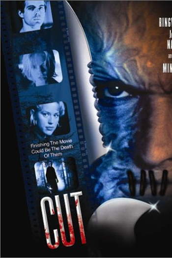  de Filme Cut - Cenas de Horror (2000)