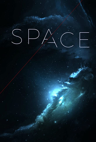 Poster 2 de Filme Space (2020)