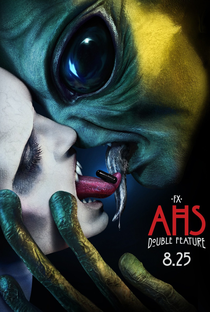 American Horror Story: Double Feature (10ª Temporada) - Poster / Capa / Cartaz - Oficial 1