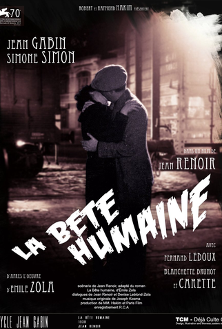 Poster 11 de Filme A Besta Humana (1938)