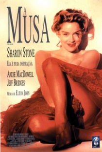 A Musa - Poster / Capa / Cartaz - Oficial 2