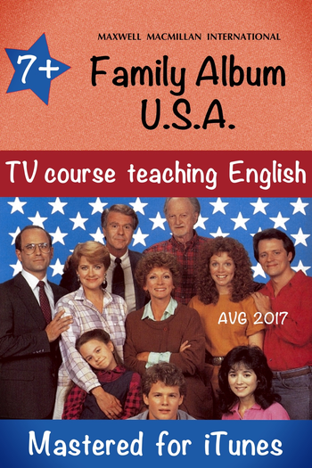 Poster de Série Family Album, U.S.A (1991)