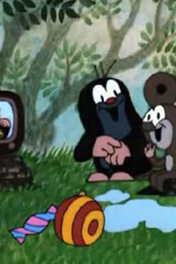 Poster de Episódio Krtek a televize (1998)