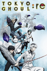 Tokyo Ghoul:re (1ª Temporada) (Tokyo Ghoul:re)