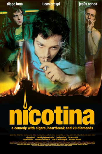  de Filme Nicotina (2003)