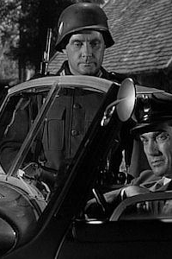 Poster de Episódio Evasion (1965)