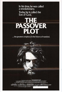The Passover Plot - Poster / Capa / Cartaz - Oficial 1