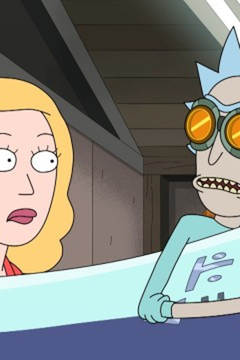 Poster de Episódio Bethic Twinstinct (2022)