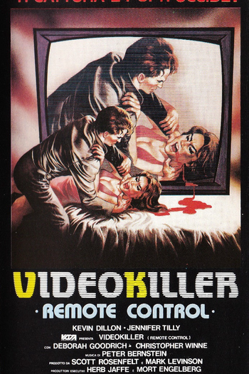  de Filme Controle Remoto (1988)