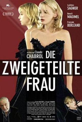 Poster 4 de Filme Uma Garota Dividida Em Dois (2007)