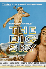 O Rio da Aventura (The Big Sky)