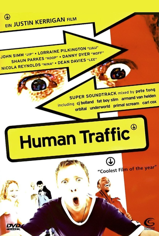 Poster 5 de Filme Human Traffic (1999)
