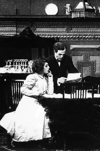 Poster de Curta They Would Elope (1909)