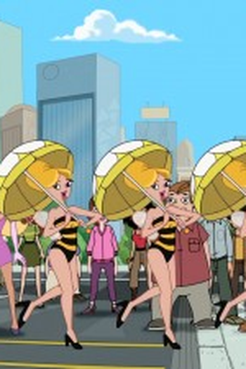 Poster de Episódio Bee Day (2013)