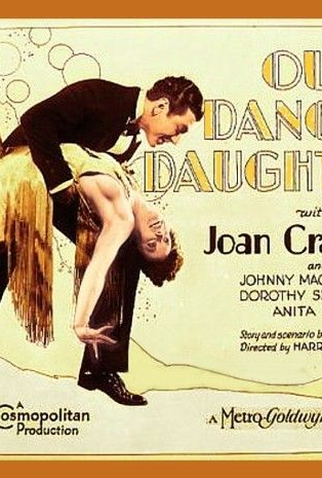 Poster 2 de Filme Garotas Modernas (1928)