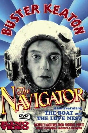  de Filme O Navegador (1924)