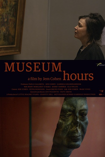 Horas de Museu - Poster / Capa / Cartaz - Oficial 2