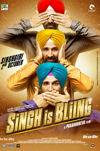  de Filme Singh Is Bliing (2015)