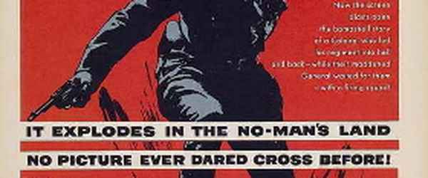 Glória feita de sangue (1957) - crítica por Adriano Zumba