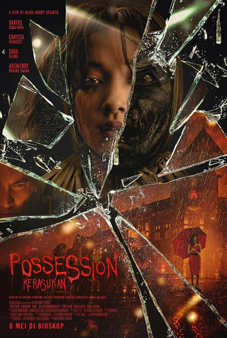 Poster 1 de Filme Possession: Kerasukan (2024)