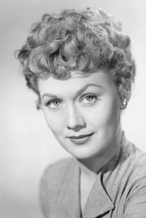 Marcia Henderson (I) - Poster 1