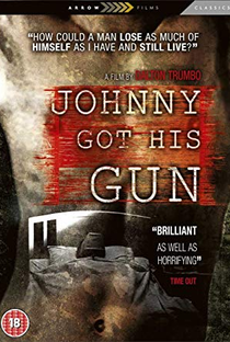 Johnny Vai à Guerra - Poster / Capa / Cartaz - Oficial 8