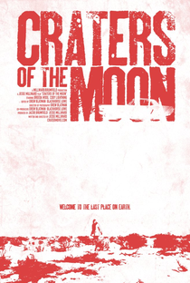 Craters of the Moon - Poster / Capa / Cartaz - Oficial 1