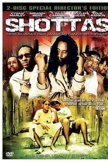  de Filme Conexão Jamaica (2002)