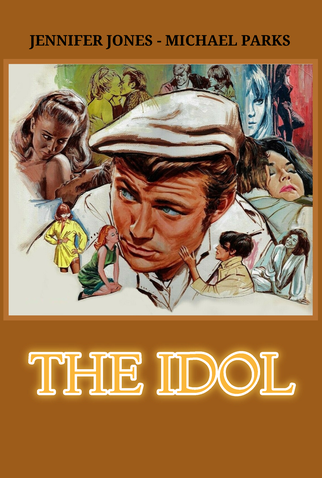 Poster 3 de Filme O Ídolo Caído (1966)