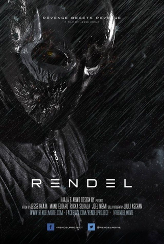 Poster 4 de Filme Rendel (2017)