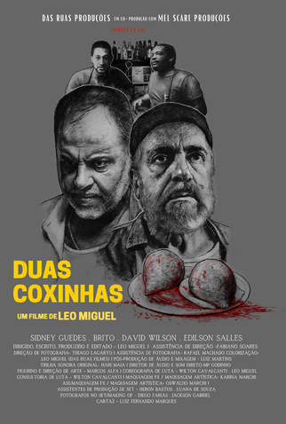 Poster 1 de Curta Duas Coxinhas (2021)