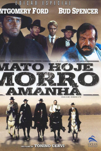  de Filme Mato Hoje, Morro Amanhã (1968)