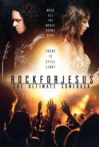 Poster 1 de Filme Rock para Jesus (2018)