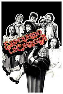 Esperando o Rabecão - Poster / Capa / Cartaz - Oficial 3