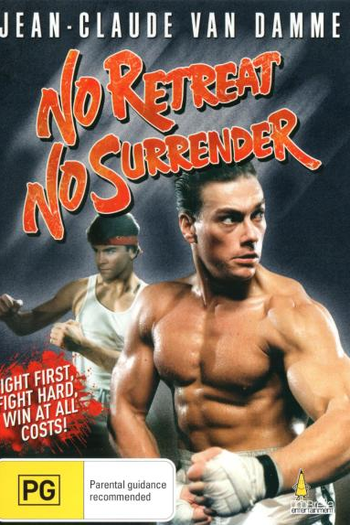  de Filme Retroceder Nunca, Render-se Jamais (1985)